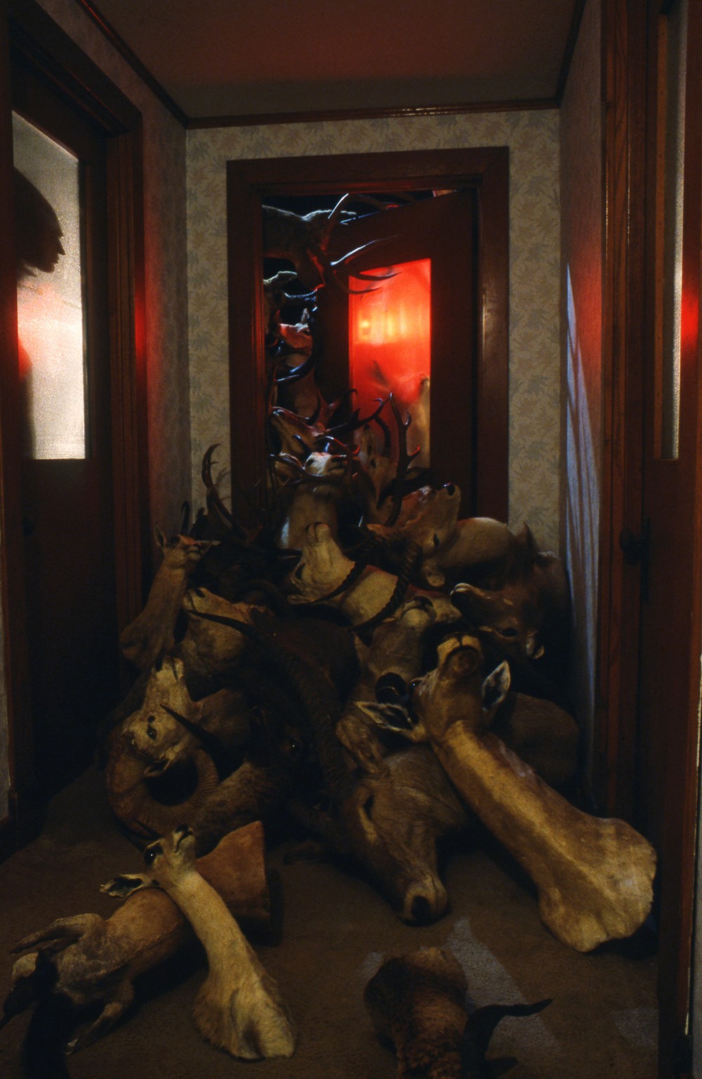 The Hallway Was Filled With Death The Hallway Was Filled With Death